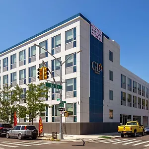 3* Отель Glo Western Brooklyn Nyc