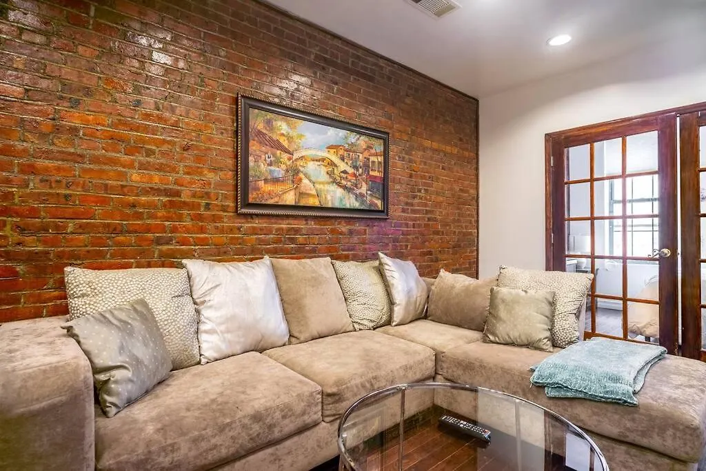Stylish And Cozy 1 Bedroom Apartment In Bedstuy New York Stati Uniti