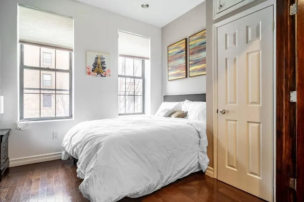 Stylish And Cozy 1 Bedroom Apartment In Bedstuy New York Stati Uniti