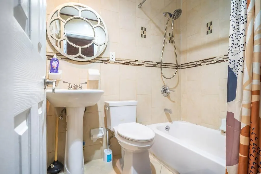 Stylish And Cozy 1 Bedroom Apartment In Bedstuy New York
